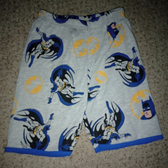 New Kid's Batman Pajama Set - Picture 6 of 6